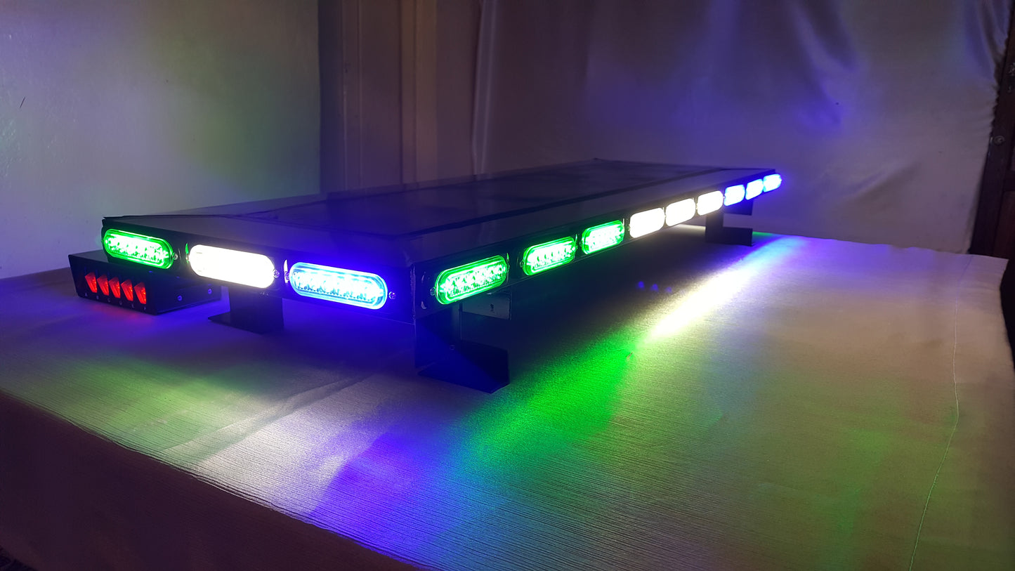 Emergency LED Strobe Light