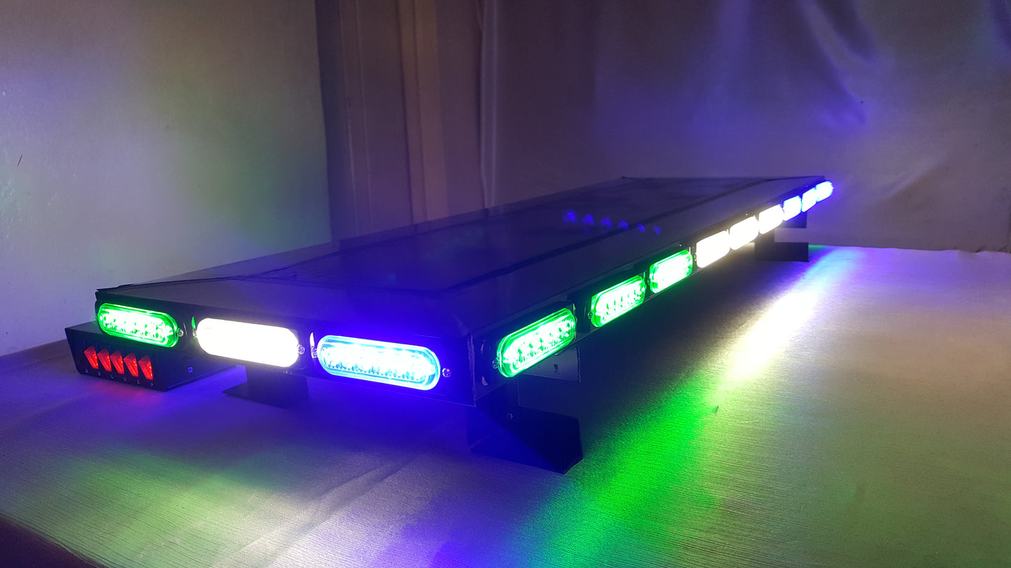 Emergency LED Strobe Light