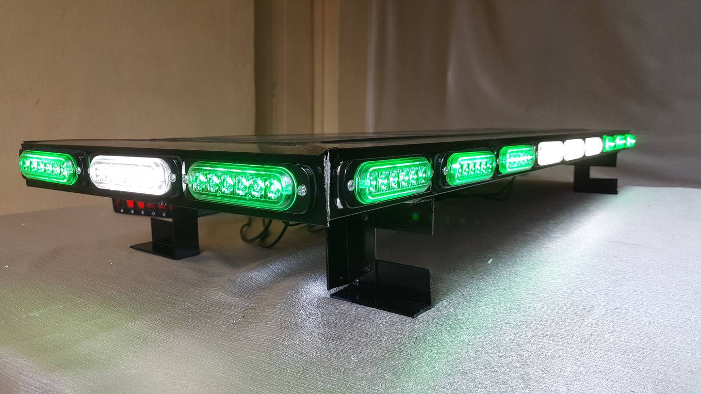 Emergency LED Strobe Light