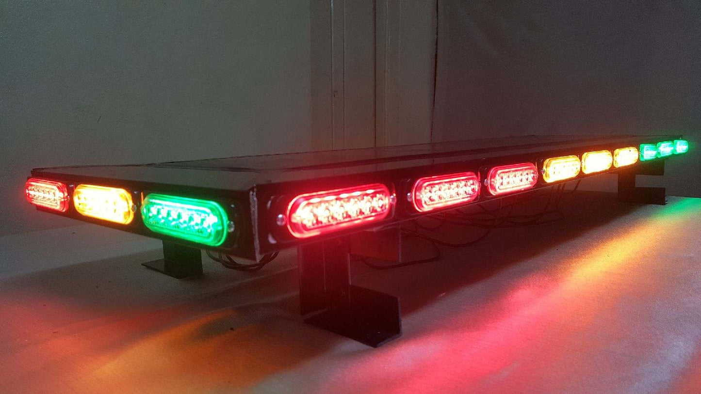 Emergency LED Strobe Light