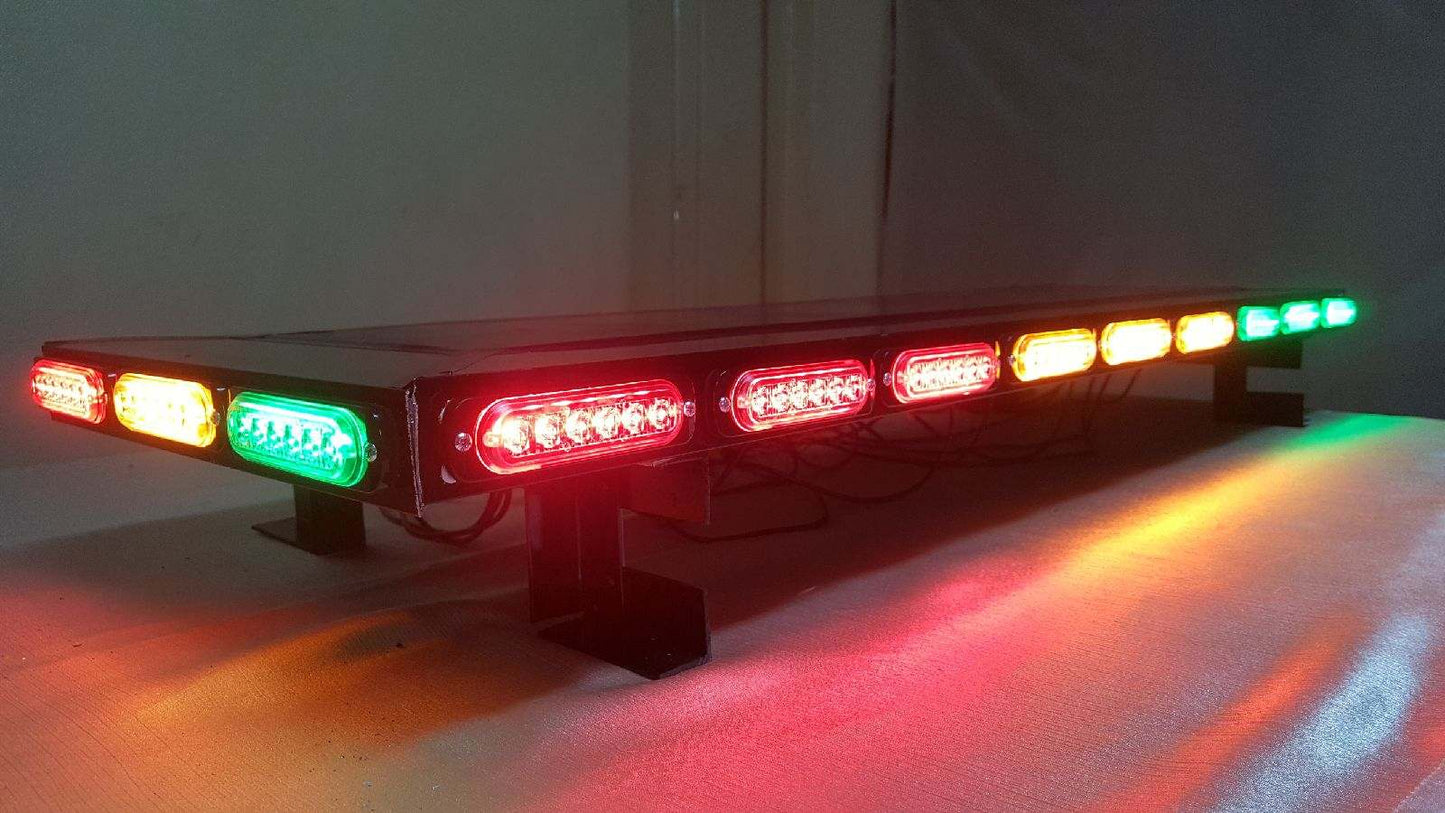 Emergency LED Strobe Light