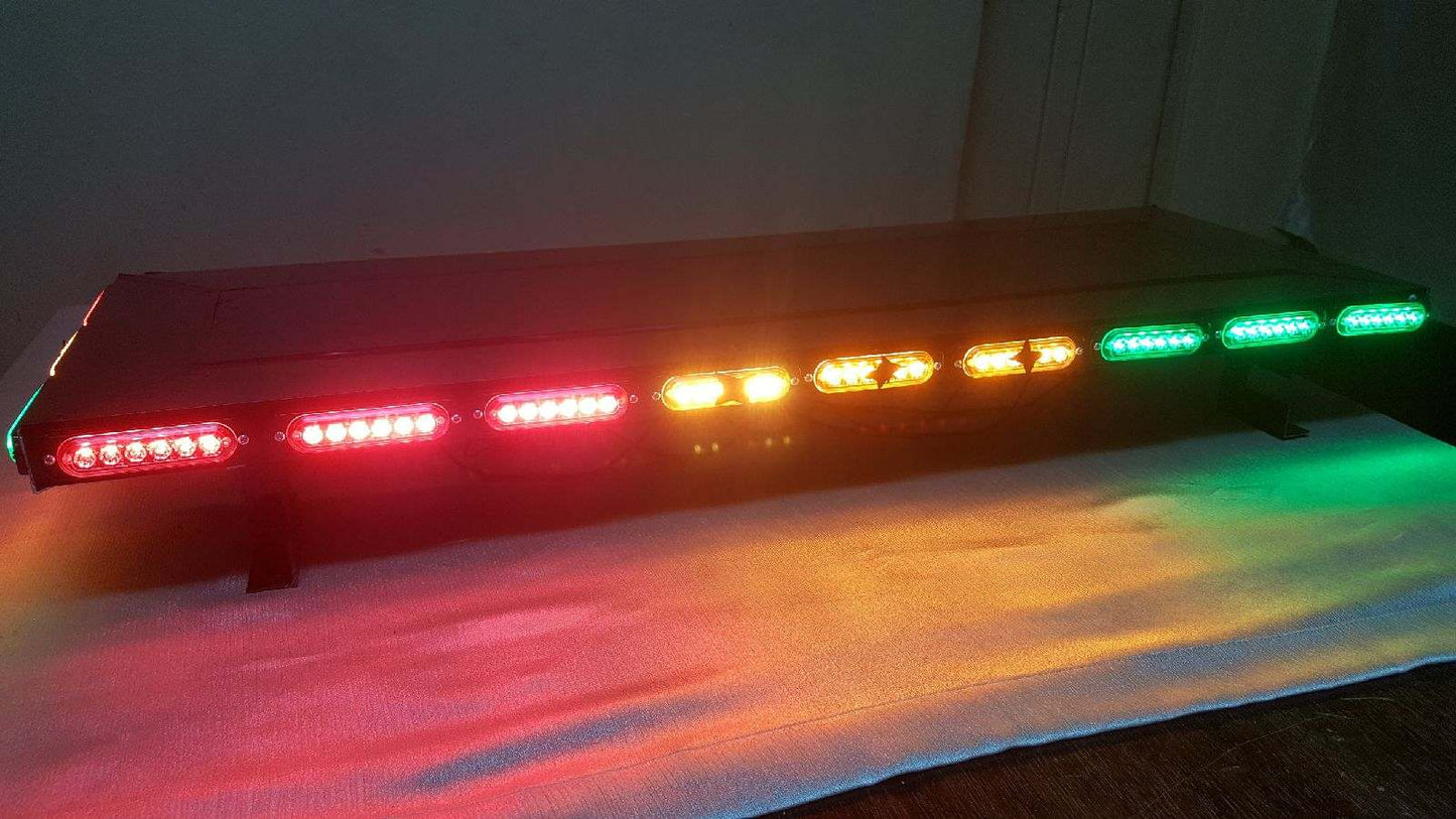 Emergency LED Strobe Light